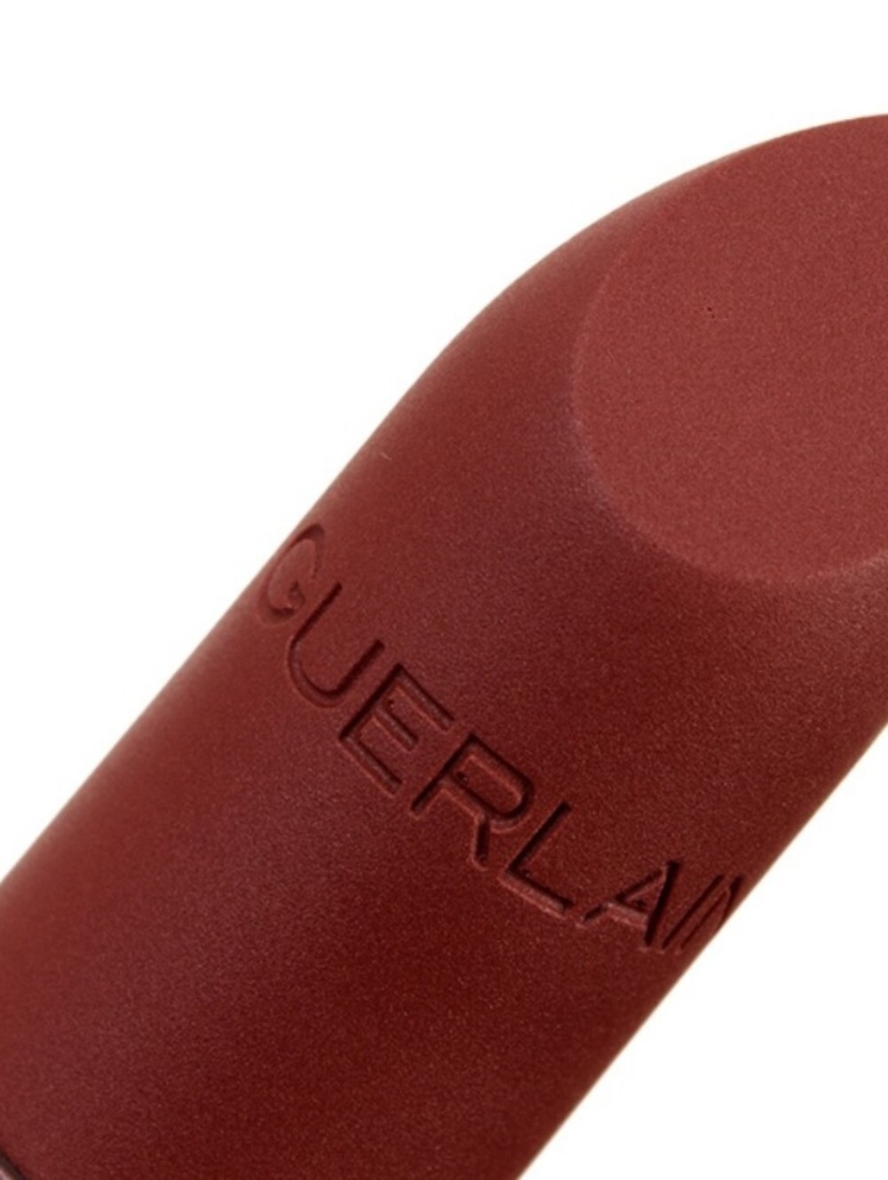 Guerlain #04 is a very warm-toned, light-medium copper semi-matte finish/new No